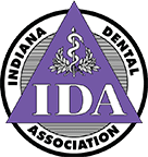 Indiana Dental Association Logo